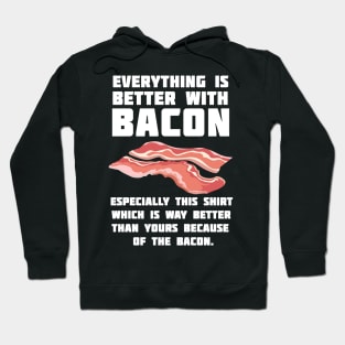 Bacon Lover. Hoodie